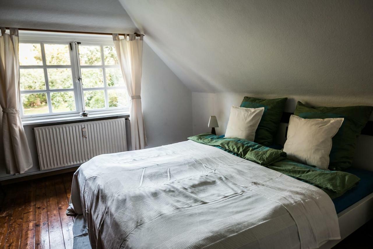 Bauernhaus In Der Bremer Schweiz 里特胡德 外观 照片