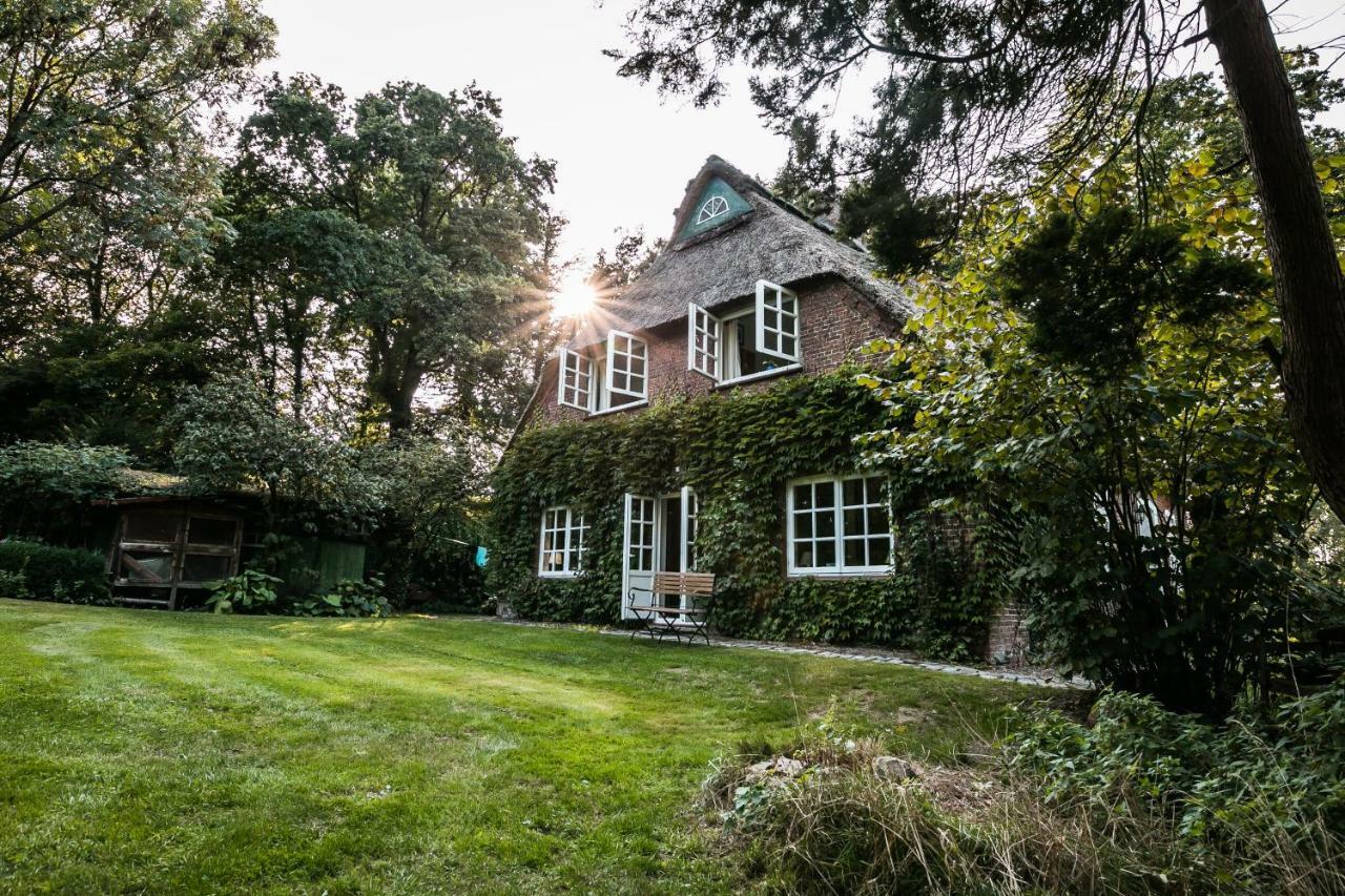 Bauernhaus In Der Bremer Schweiz 里特胡德 外观 照片