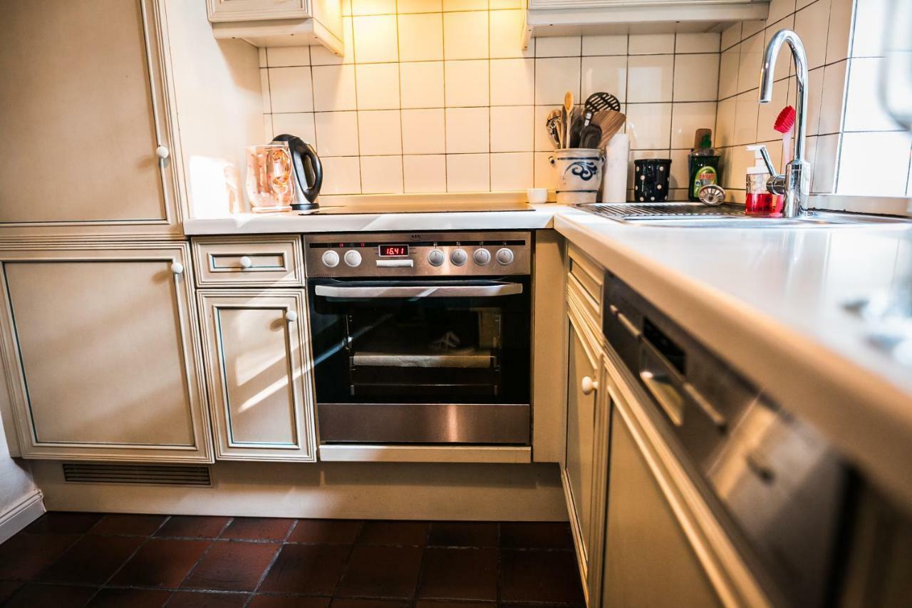 Bauernhaus In Der Bremer Schweiz 里特胡德 外观 照片